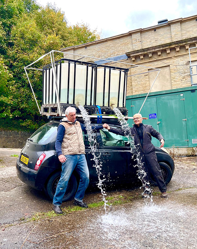 Ghost Train Ghost Train