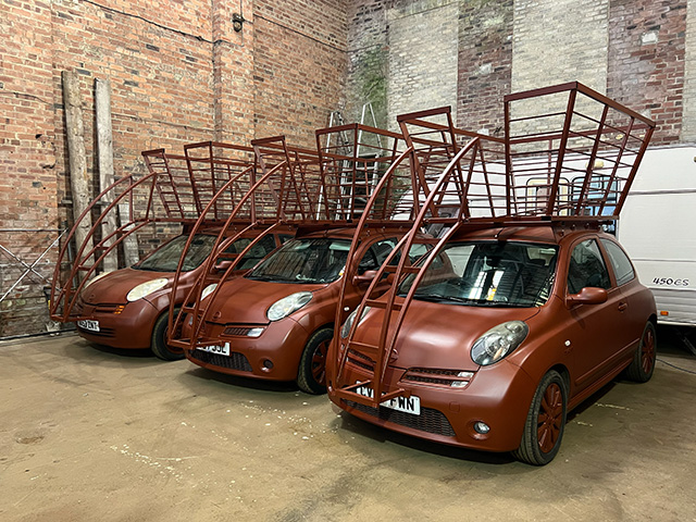 Ghost Train Ghost Train