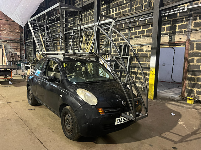 Ghost Train Ghost Train