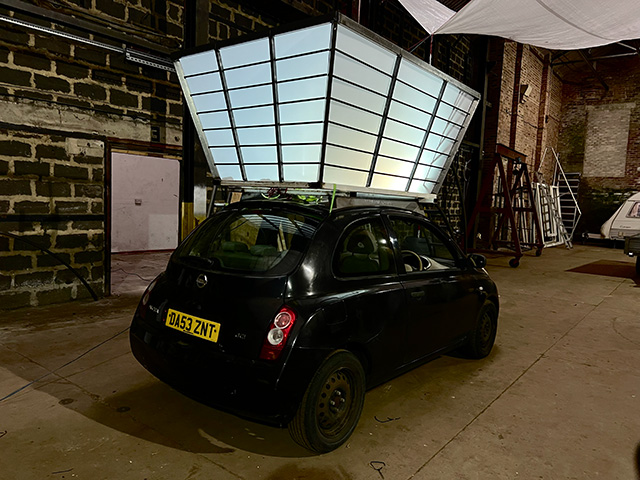 Ghost Train Ghost Train