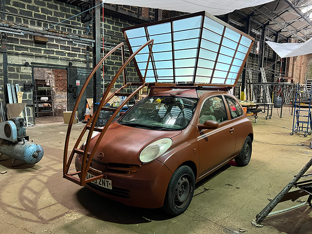 Ghost Train Ghost Train