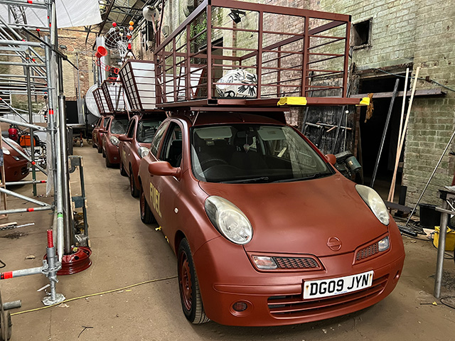 Ghost Train Ghost Train