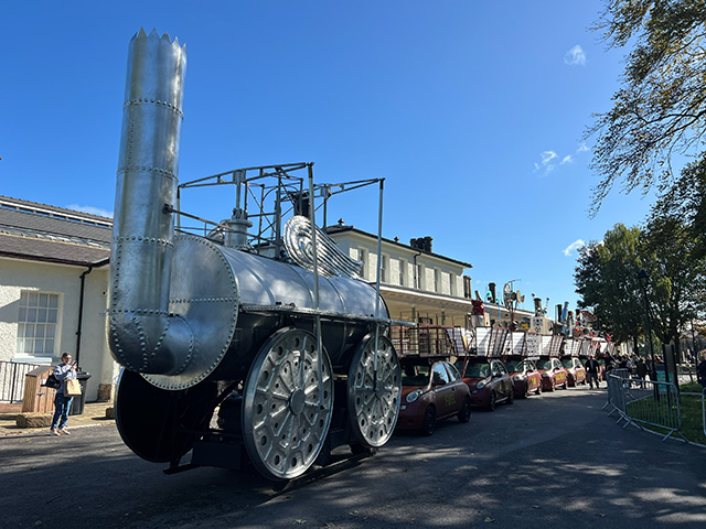 Ghost Train Ghost Train